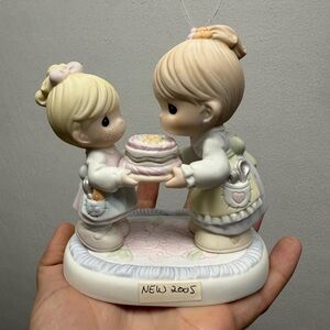 Precious Moments You Take The Cake